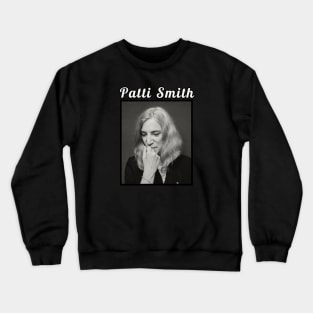 Patti Smith / 1946 Crewneck Sweatshirt